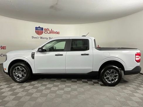 New 2025 Ford Maverick XLT image 6