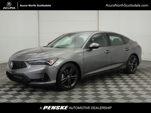 Used 2025 Acura Integra A-Spec image 1