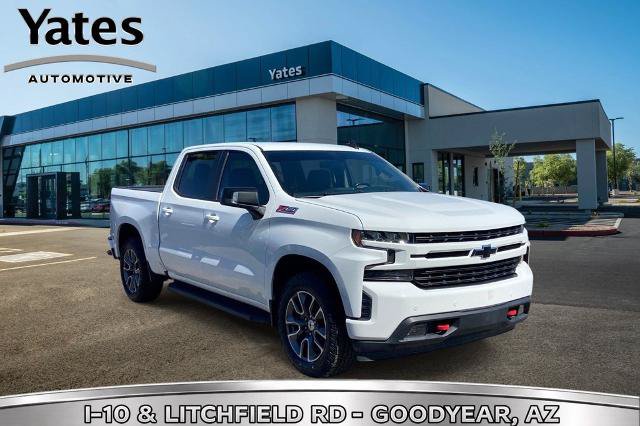 Used 2019 Chevrolet Silverado 1500 RST AWD/4WD image 1