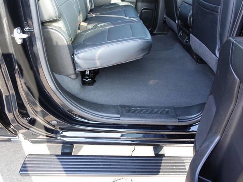 Used 2023 Chevrolet Silverado 1500 Custom w/ LPO, Dark Essentials Package image 29