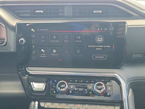 Used 2025 GMC Sierra 1500 Denali w/ Denali Reserve Package AWD/4WD image 16