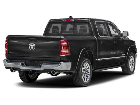 Used 2023 RAM 1500 Limited w/ (RED) Edition AWD/4WD image 2