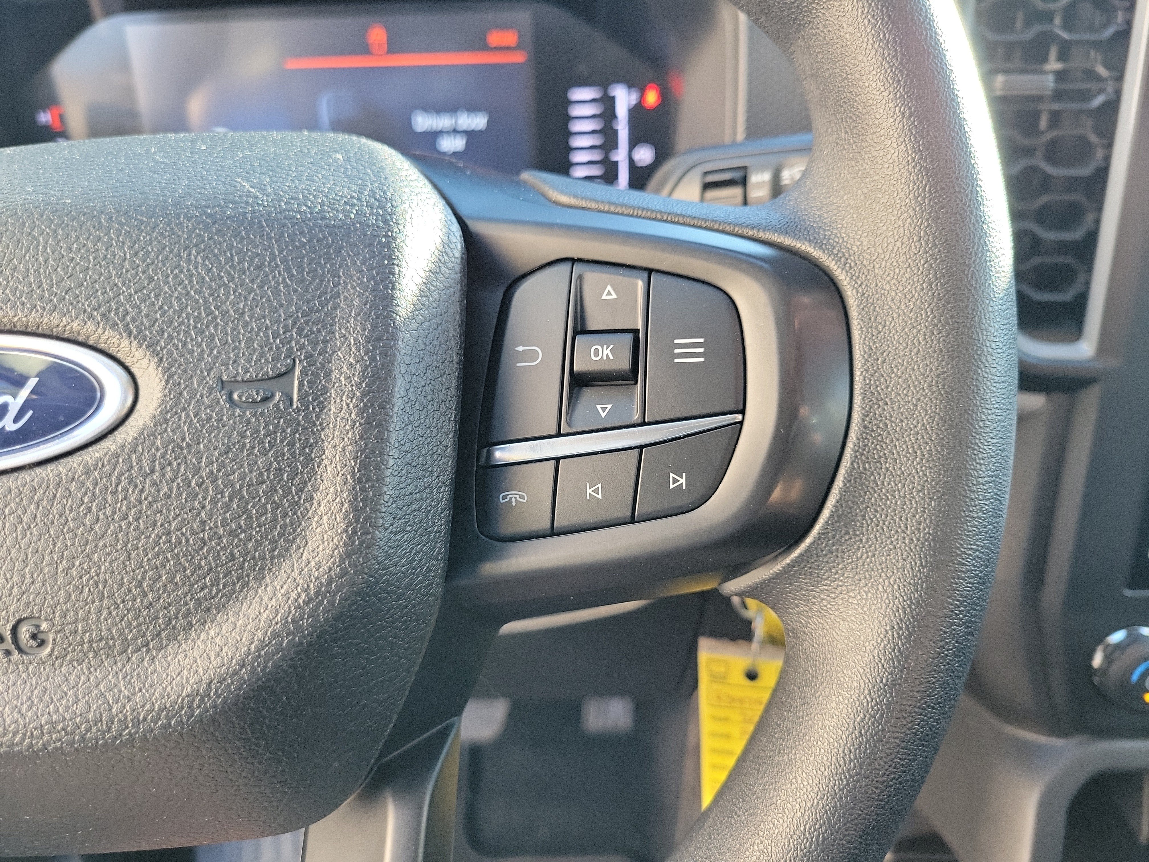 Used 2026 Ford Ranger XL w/ FX4 Off-Road Package AWD/4WD image 7