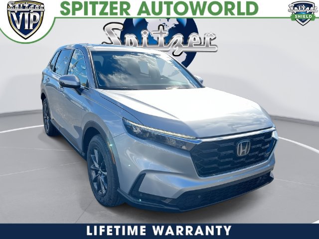New 2027 Honda CR-V EX-L image 1