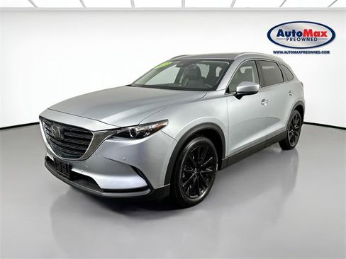 Used 2022 MAZDA CX-9 Touring Plus image 5