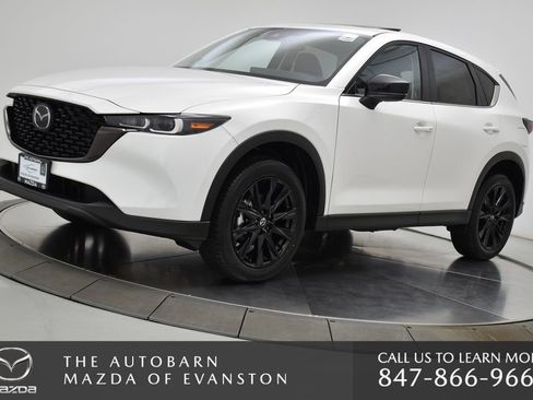 New 2025 MAZDA CX-5 Carbon Edition image 12