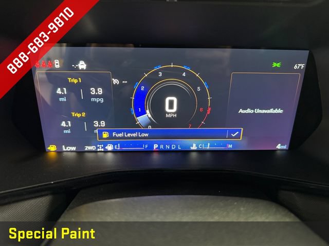 New 2026 Chevrolet Colorado Z71 w/ Z71 Convenience Package 2 AWD/4WD image 3