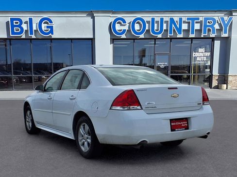 Used 2016 Chevrolet Impala Limited LS image 2