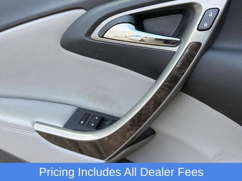 Used 2016 Buick Verano Sport Touring FWD image 12