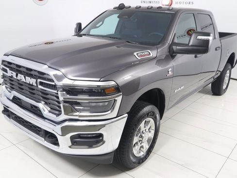 Used 2025 RAM 2500 Lone Star image 20