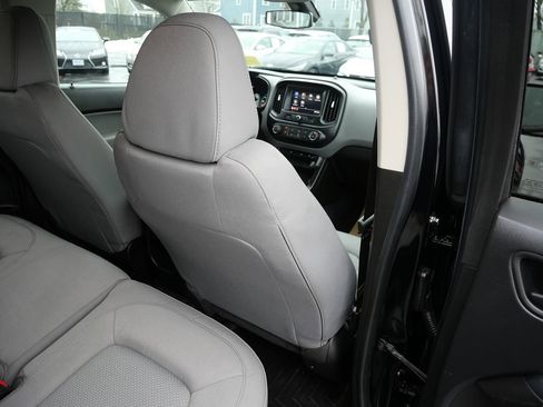 Used 2021 Chevrolet Colorado W/T w/ Custom Special Edition image 21