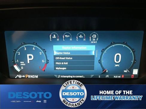 New 2026 Ford F150 Raptor AWD/4WD image 34