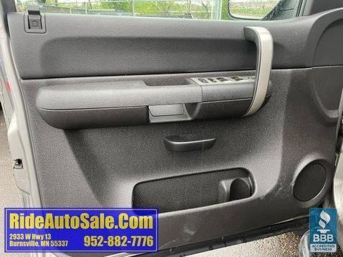 Used 2007 Chevrolet Silverado 1500 LS AWD/4WD image 10