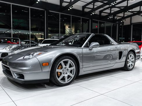 Used 2004 Acura NSX T image 31