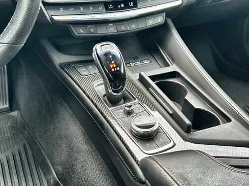 Used 2022 Cadillac CT5 Sport RWD image 23