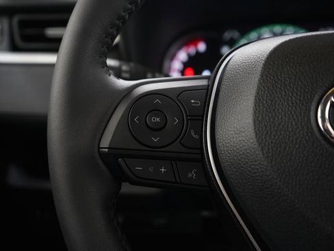 Used 2025 Toyota RAV4 XLE Premium w/ Weather Package AWD/4WD image 26