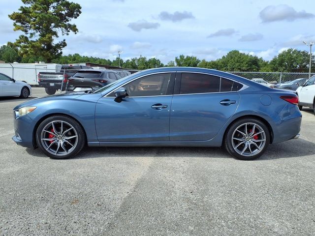 Used 2014 MAZDA MAZDA6 Grand Touring FWD image 6