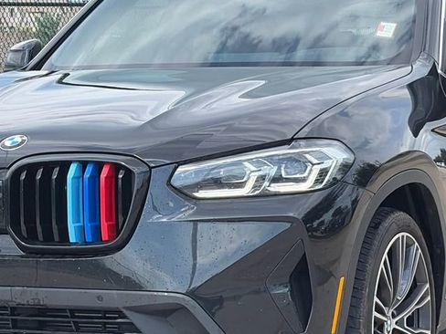 Used 2024 BMW X3 sDrive30i w/ Premium Package RWD image 4