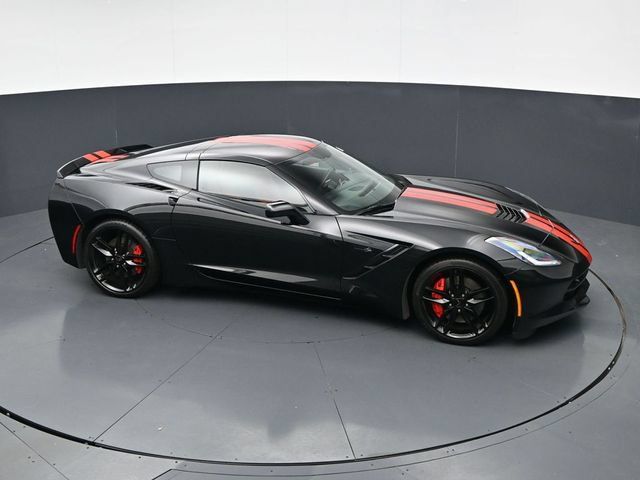 Used 2016 Chevrolet Corvette Stingray Coupe w/ 2LT Preferred Equipment Group RWD image 33