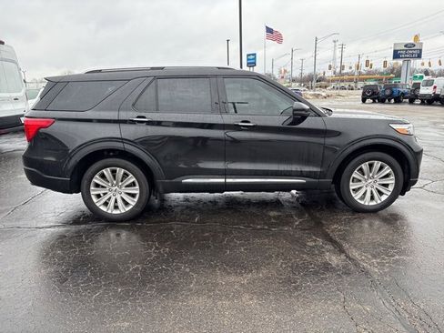 Used 2023 Ford Explorer Limited image 10