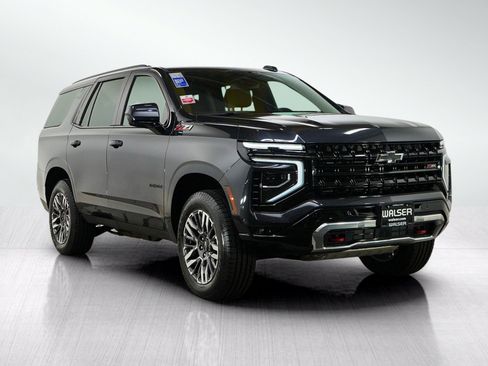 Used 2025 Chevrolet Tahoe Z71 AWD/4WD image 7