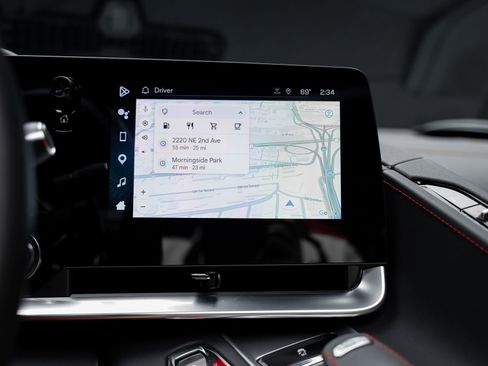 Used 2024 Chevrolet Corvette Stingray Coupe w/ 1LT image 50