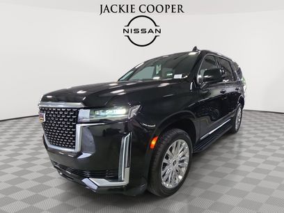 Used 2024 Cadillac Escalade Premium Luxury