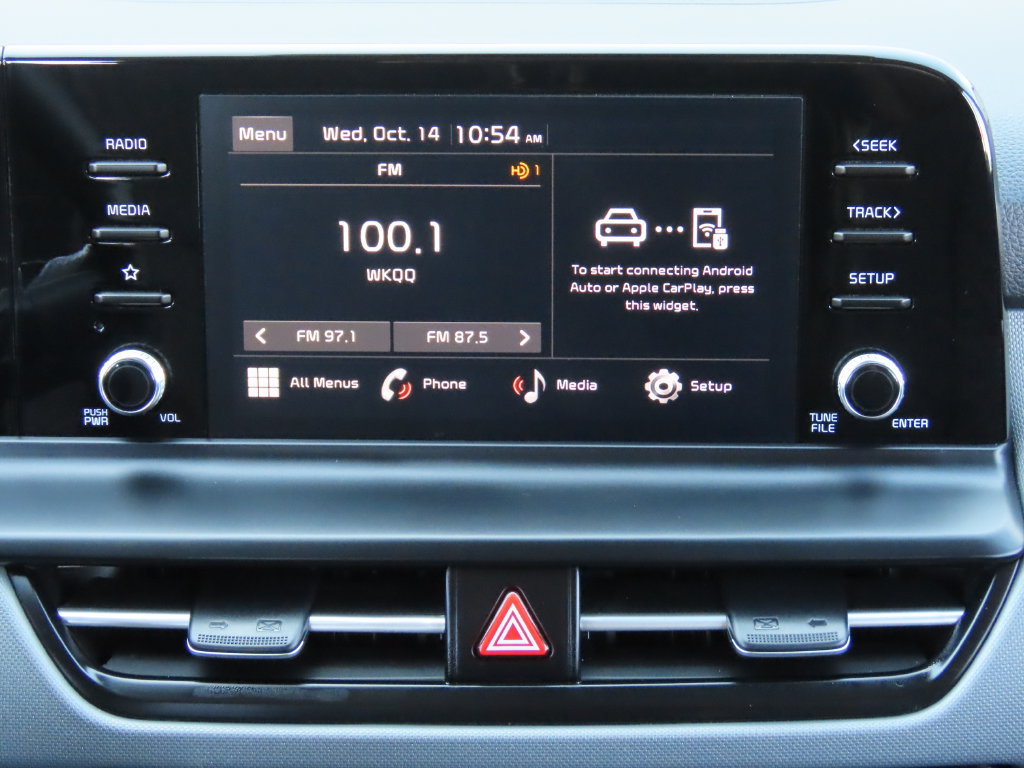 Used 2024 Kia Seltos LX AWD/4WD image 37