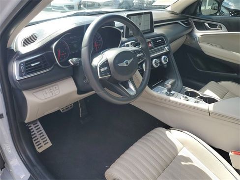 Used 2019 Genesis G70 3.3T Advanced w/ Elite Package image 7