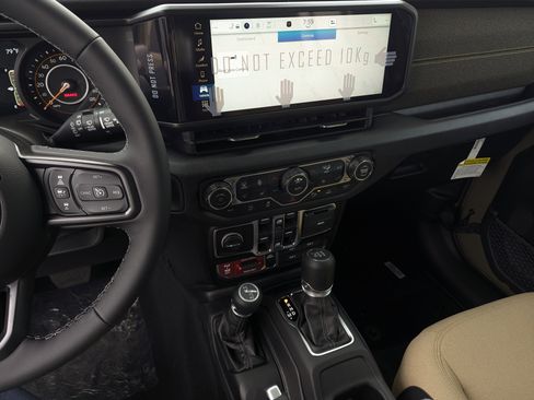 New 2026 Jeep Wrangler Unlimited Sport image 10