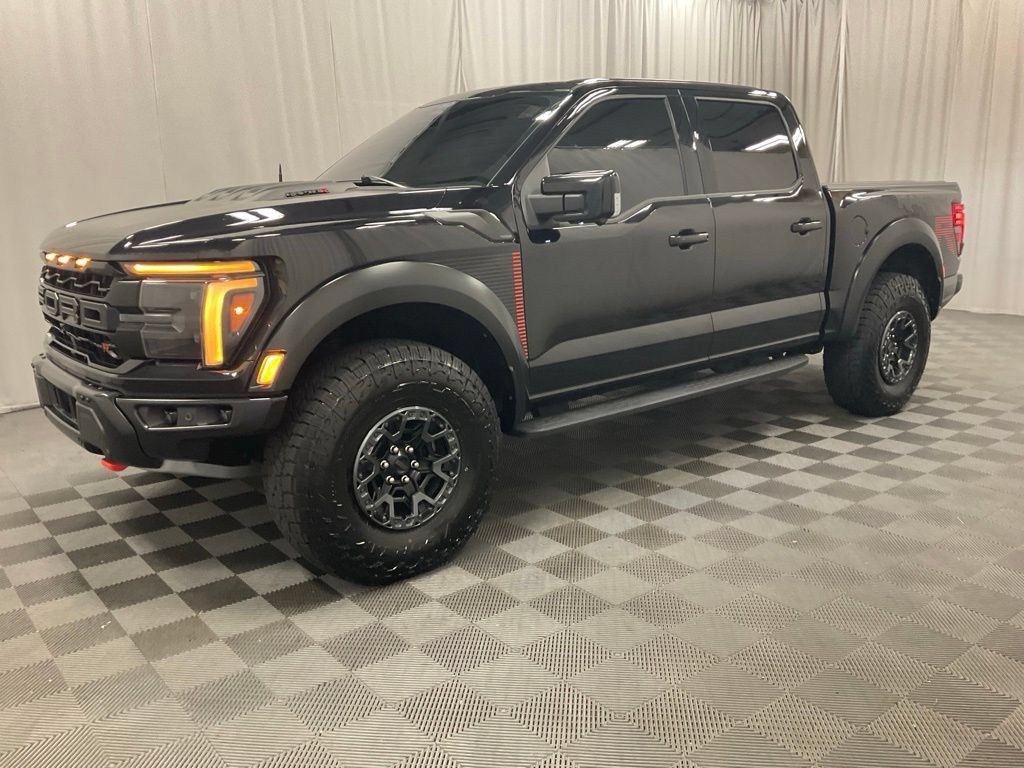 Used 2025 Ford F150 Raptor w/ Equipment Group 803A Raptor R AWD/4WD image 10