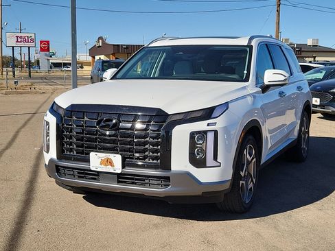 New 2024 Hyundai Palisade SEL w/ Premium Package FWD image 1