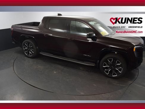 New 2025 GMC Sierra EV Denali AWD/4WD image 36