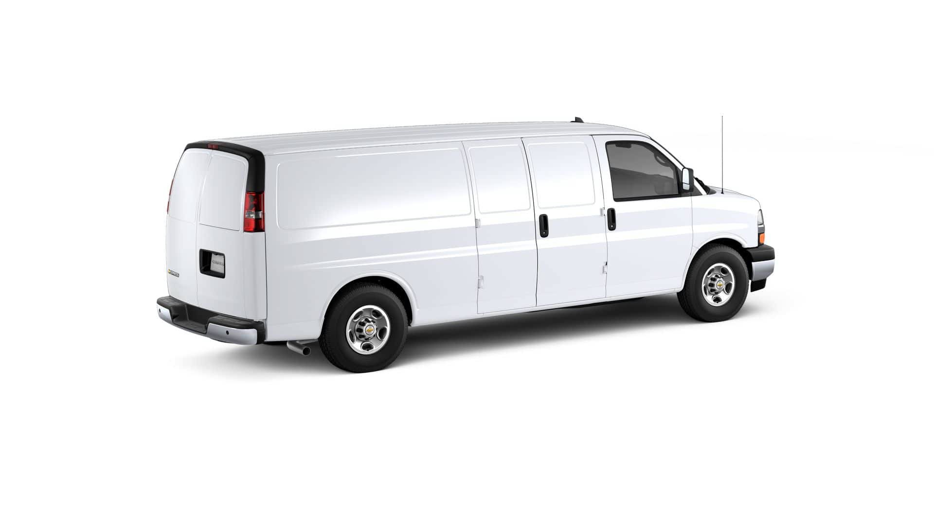 New 2025 Chevrolet Express 3500 Extended w/ Driver Convenience Package RWD image 32