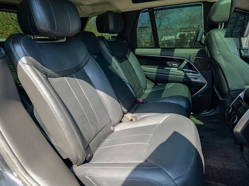 Used 2023 Land Rover Range Rover Autobiography AWD/4WD image 30