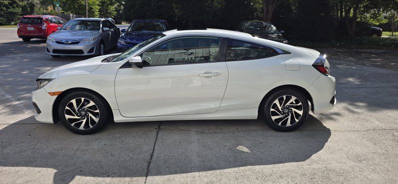 Used 2017 Honda Civic LX-P image 2