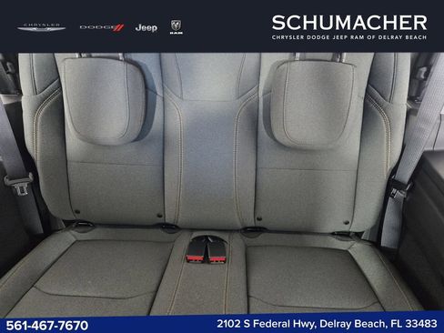 New 2026 Jeep Wrangler Sport AWD/4WD image 8