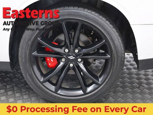 Used 2018 Dodge Challenger R/T w/ Blacktop Package RWD image 31