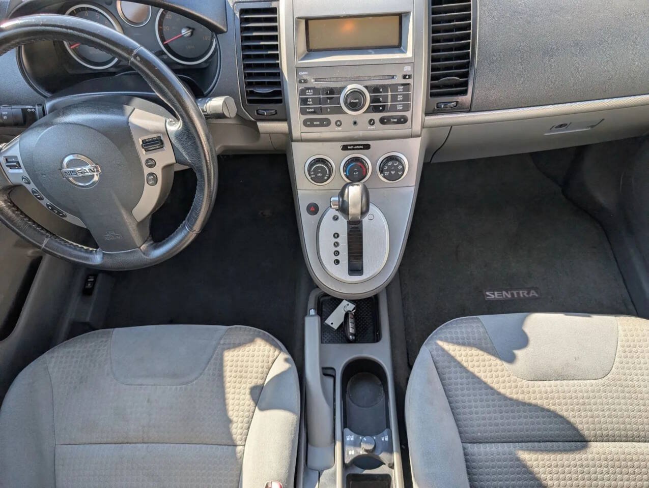 Used 2008 Nissan Sentra 2.0 S w/ Convenience Plus Pkg FWD image 37