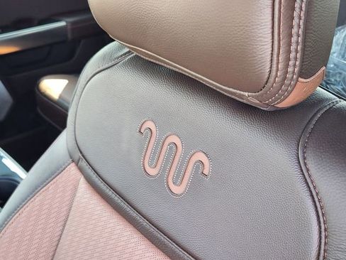 New 2026 Ford F250 King Ranch w/ Chrome Package image 13