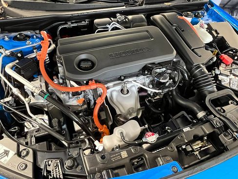 New 2026 Honda Civic Sport Touring image 12