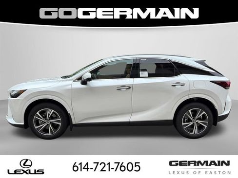 New 2026 Lexus RX 350 Premium AWD/4WD image 11