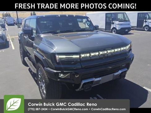 Used 2026 GMC Hummer EV SUV AWD/4WD image 2