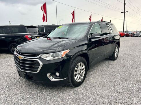 Used 2020 Chevrolet Traverse LT AWD/4WD image 19