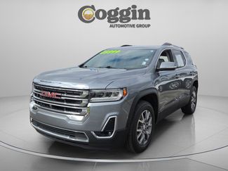Used 2022 GMC Acadia SLT w/ Technology Package video 1