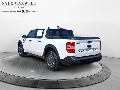 Used 2024 Ford Maverick XLT w/ XLT Luxury Package AWD/4WD image 14