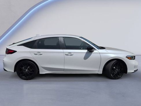 New 2026 Honda Civic Sport image 3