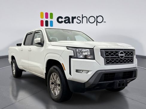 Used 2023 Nissan Frontier SV w/ Technology Package image 7