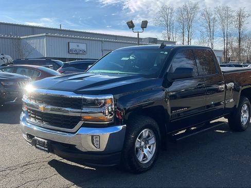 Used 2018 Chevrolet Silverado 1500 LT w/ All Star Edition image 3