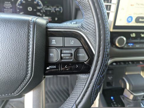 Used 2025 Toyota Tundra Platinum image 30